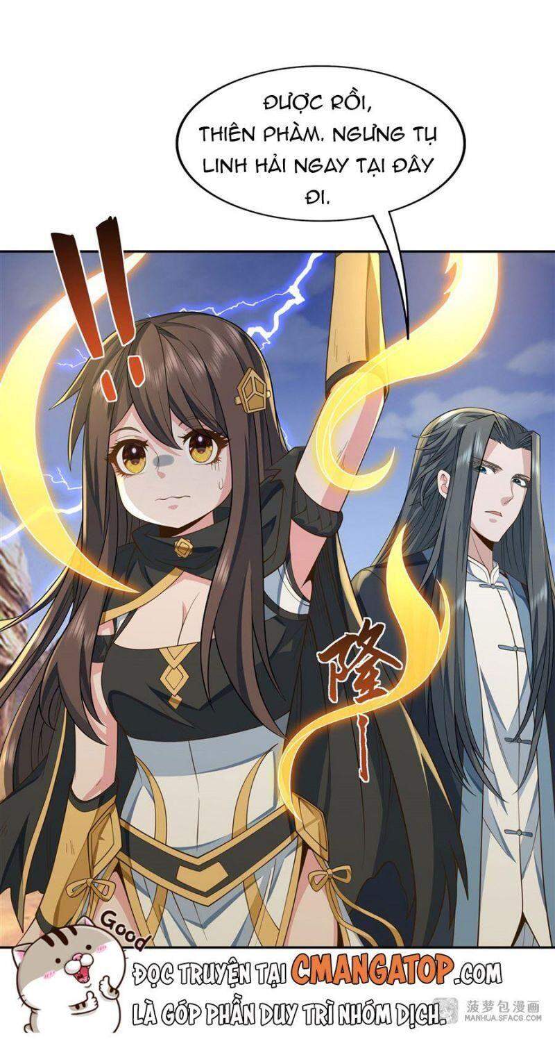 Các Nữ Đồ Đệ Của Ta Đều Là Chư Thiên Đại Lão Tương Lai Chap 15 - Next Chap 16