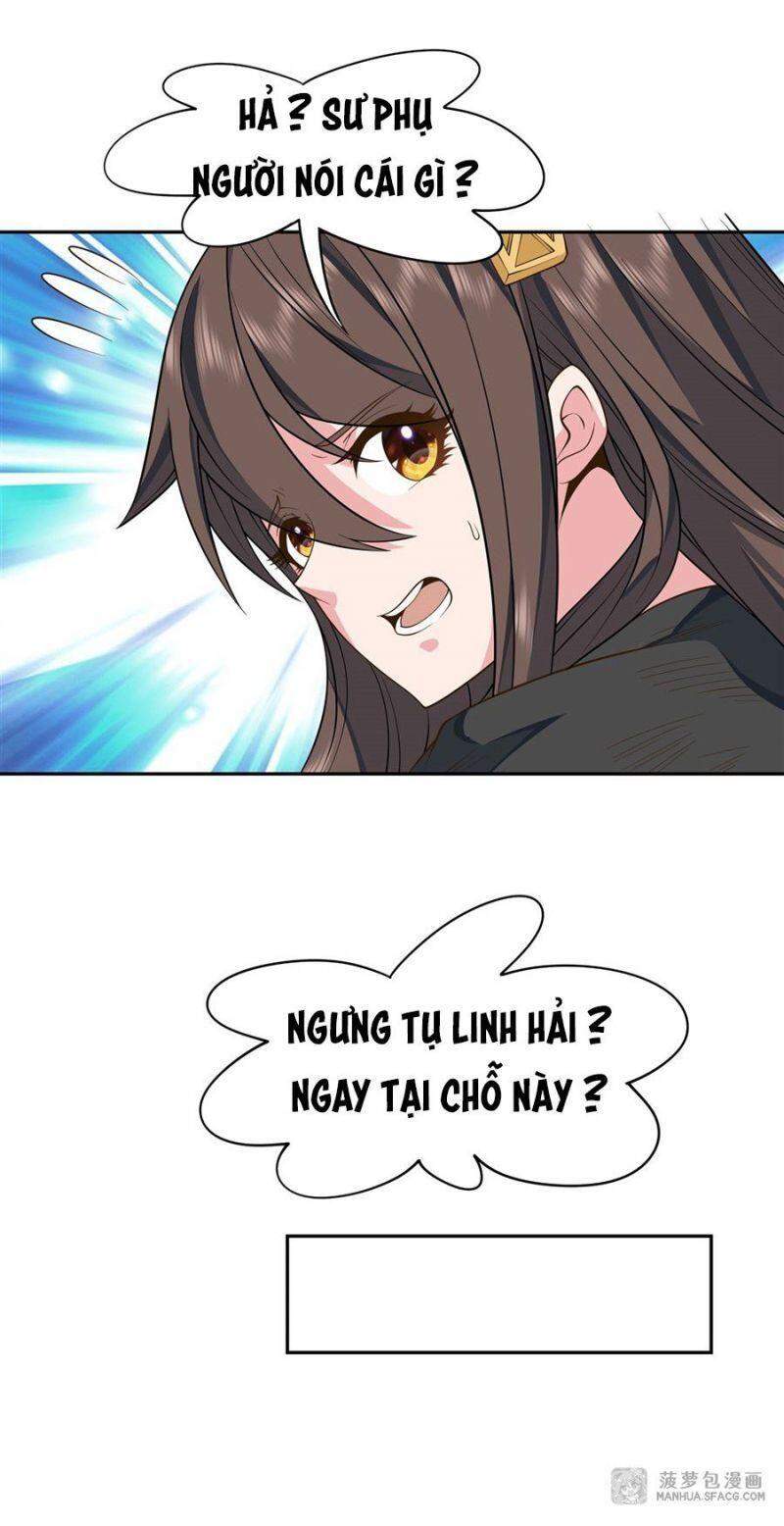 Các Nữ Đồ Đệ Của Ta Đều Là Chư Thiên Đại Lão Tương Lai Chap 15 - Next Chap 16