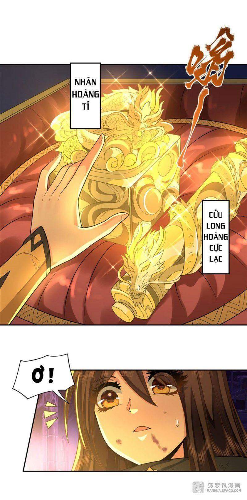 Các Nữ Đồ Đệ Của Ta Đều Là Chư Thiên Đại Lão Tương Lai Chap 15 - Next Chap 16