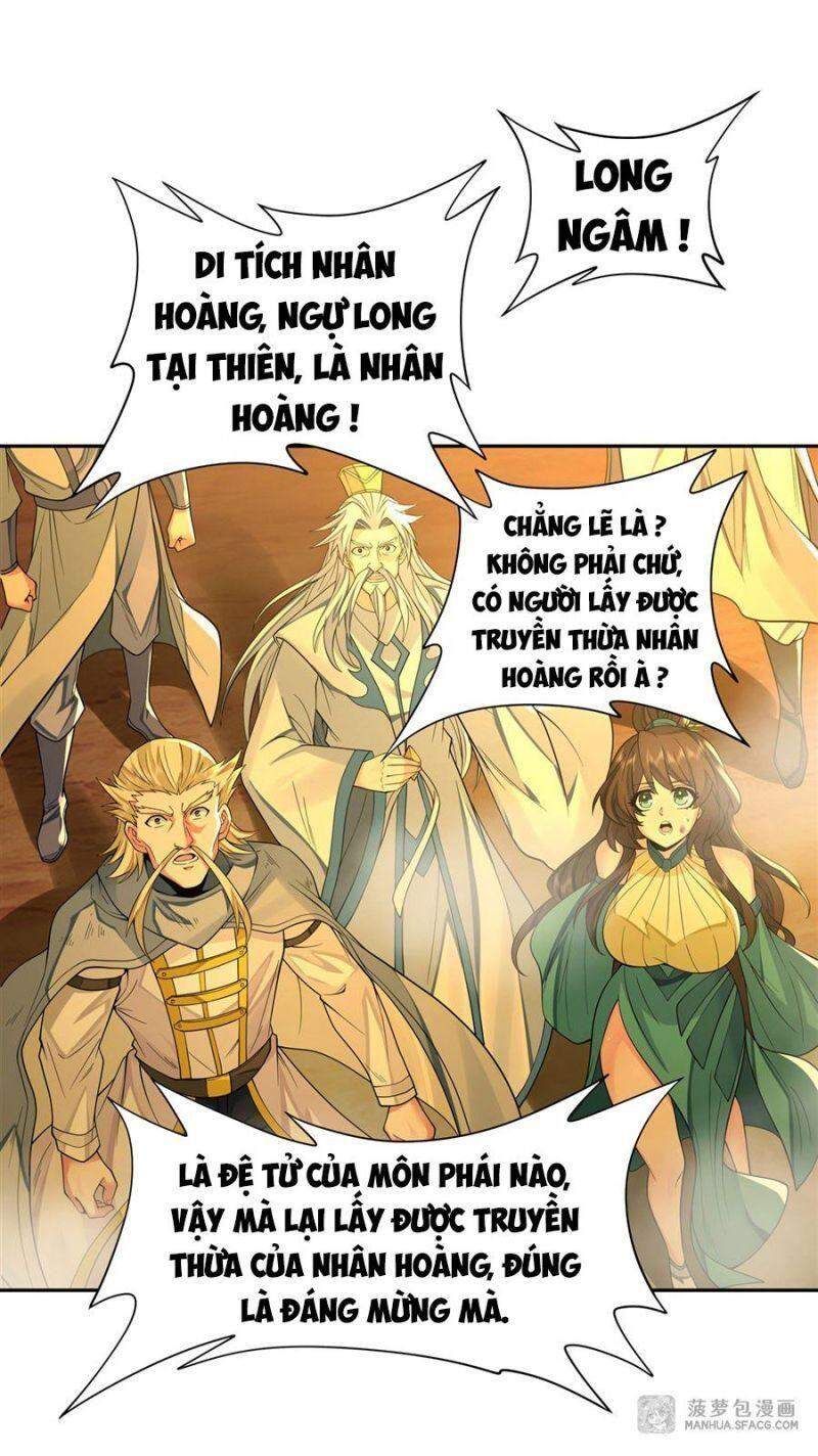 Các Nữ Đồ Đệ Của Ta Đều Là Chư Thiên Đại Lão Tương Lai Chap 15 - Next Chap 16
