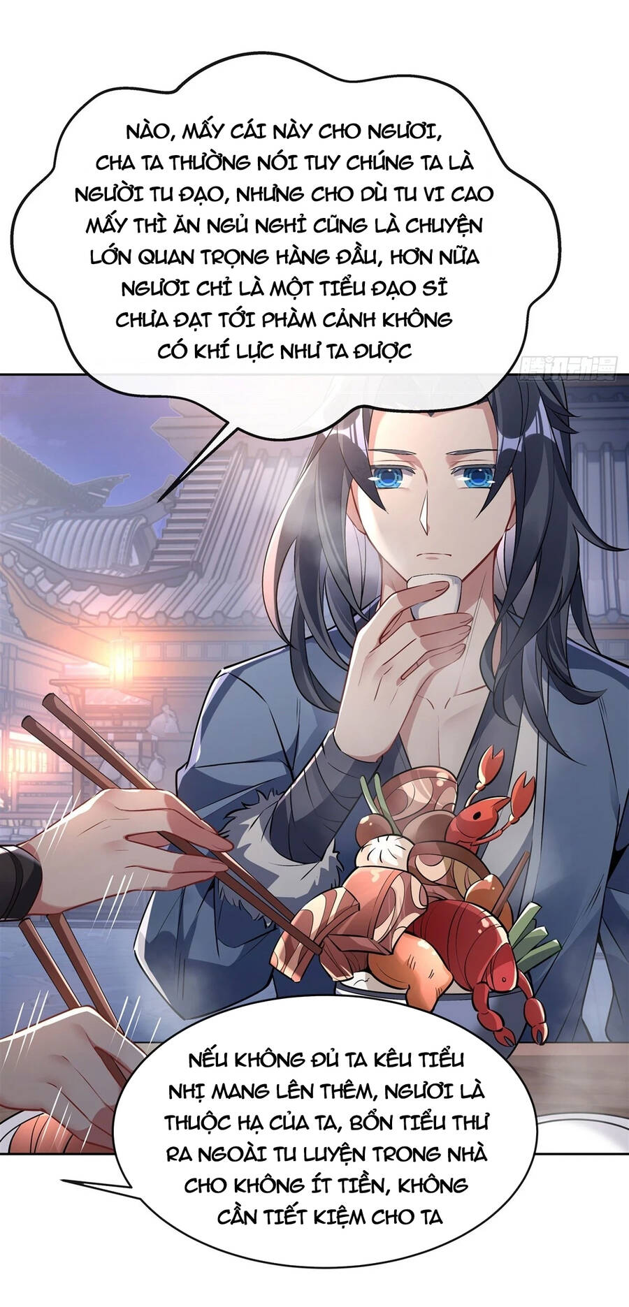 Các Nữ Đồ Đệ Của Ta Đều Là Chư Thiên Đại Lão Tương Lai Chap 150 - Next Chap 151