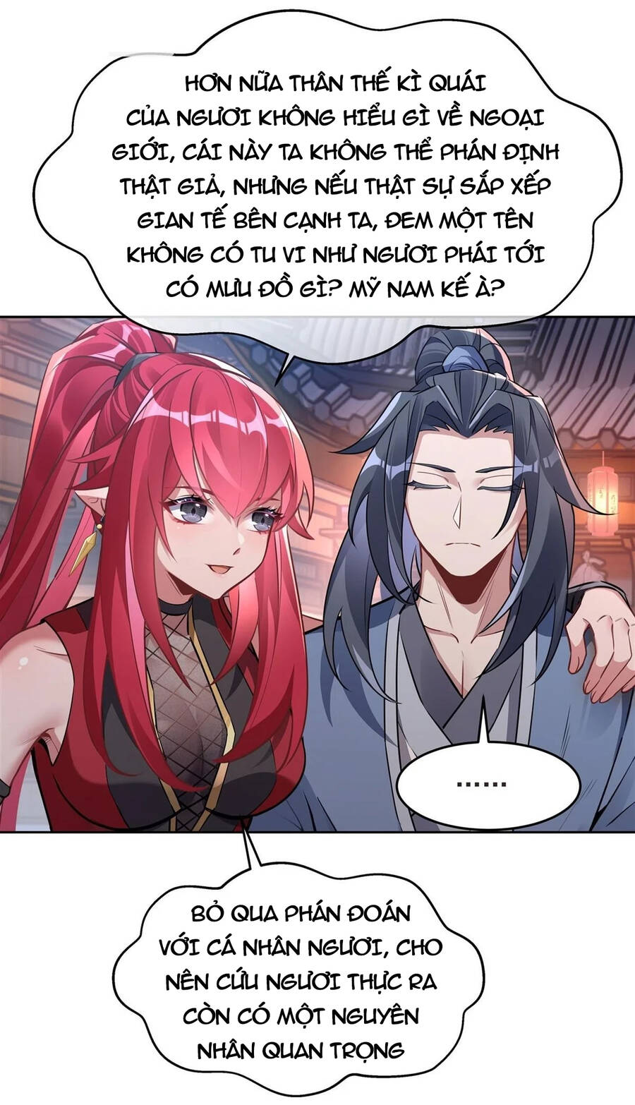 Các Nữ Đồ Đệ Của Ta Đều Là Chư Thiên Đại Lão Tương Lai Chap 150 - Next Chap 151
