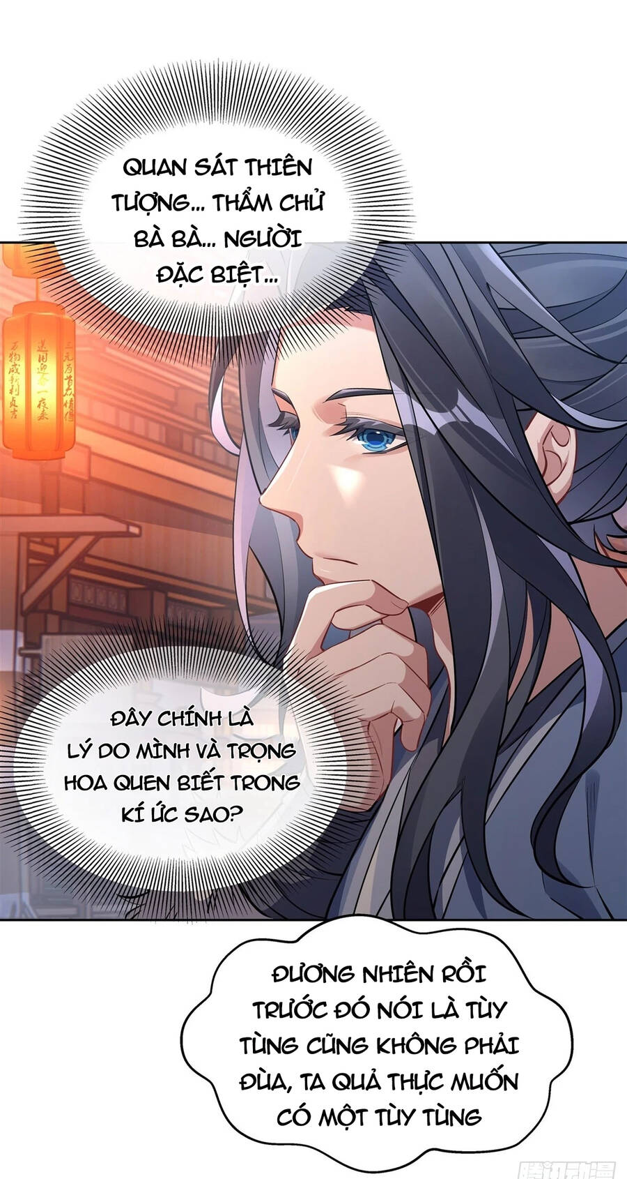 Các Nữ Đồ Đệ Của Ta Đều Là Chư Thiên Đại Lão Tương Lai Chap 150 - Next Chap 151