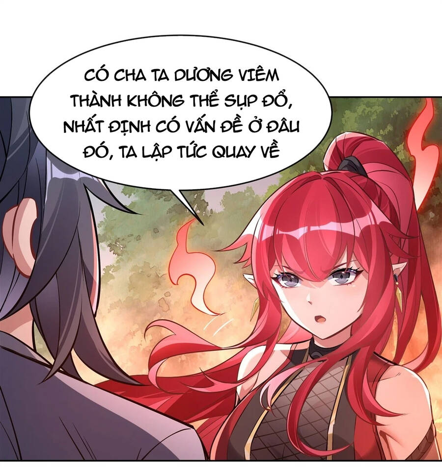 Các Nữ Đồ Đệ Của Ta Đều Là Chư Thiên Đại Lão Tương Lai Chap 150 - Next Chap 151