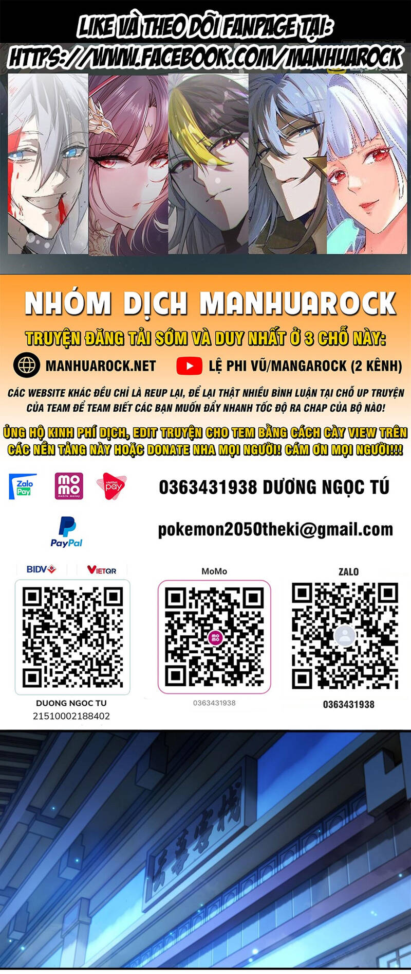 Các Nữ Đồ Đệ Của Ta Đều Là Chư Thiên Đại Lão Tương Lai Chap 151 - Next Chap 152