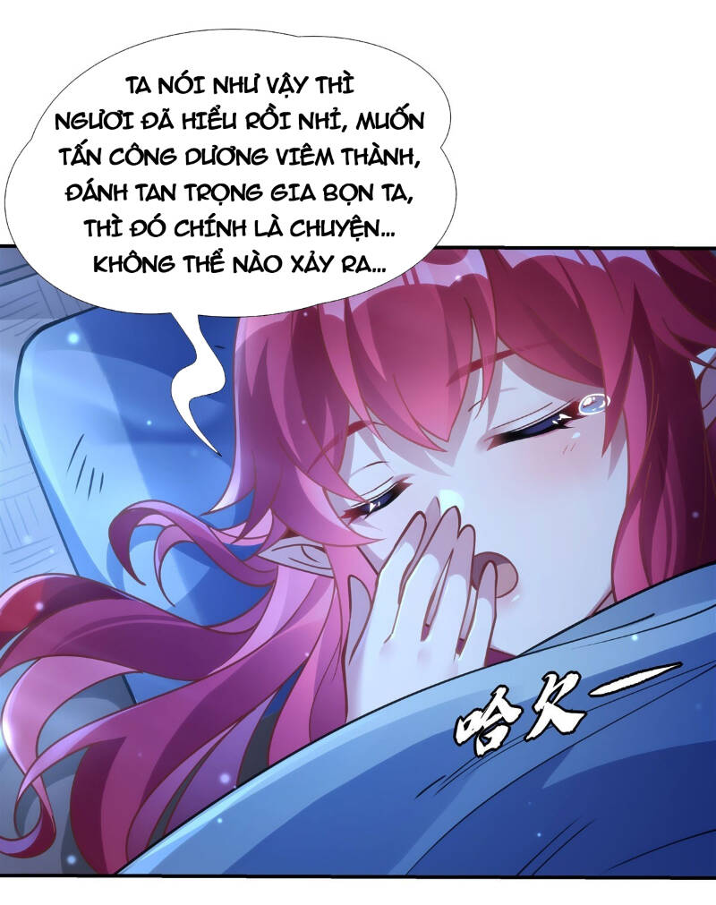 Các Nữ Đồ Đệ Của Ta Đều Là Chư Thiên Đại Lão Tương Lai Chap 151 - Next Chap 152