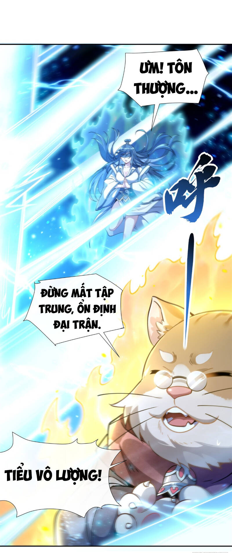 Các Nữ Đồ Đệ Của Ta Đều Là Chư Thiên Đại Lão Tương Lai Chap 151 - Next Chap 152
