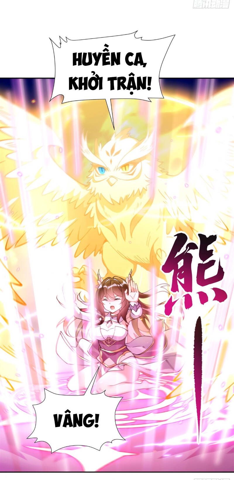 Các Nữ Đồ Đệ Của Ta Đều Là Chư Thiên Đại Lão Tương Lai Chap 151 - Next Chap 152