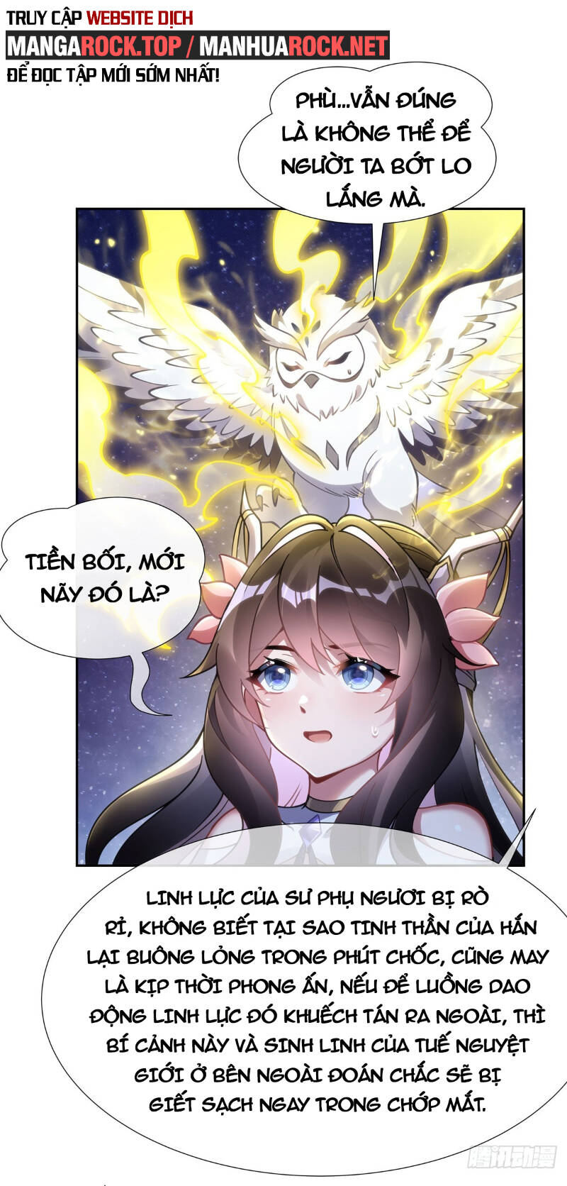Các Nữ Đồ Đệ Của Ta Đều Là Chư Thiên Đại Lão Tương Lai Chap 151 - Next Chap 152