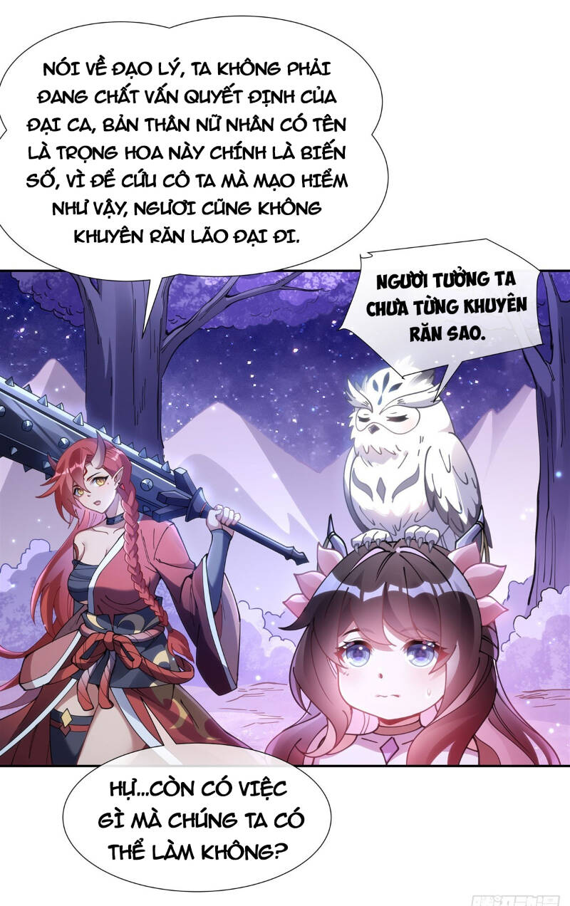 Các Nữ Đồ Đệ Của Ta Đều Là Chư Thiên Đại Lão Tương Lai Chap 151 - Next Chap 152