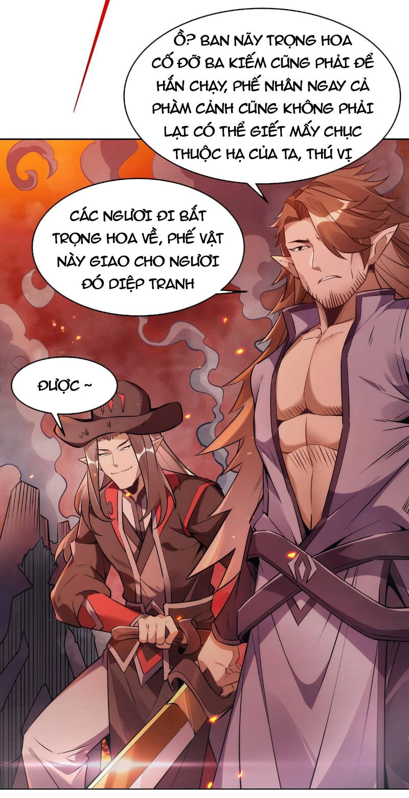 Các Nữ Đồ Đệ Của Ta Đều Là Chư Thiên Đại Lão Tương Lai Chap 152 - Next Chap 153