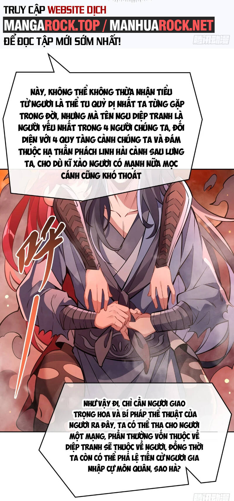 Các Nữ Đồ Đệ Của Ta Đều Là Chư Thiên Đại Lão Tương Lai Chap 152 - Next Chap 153