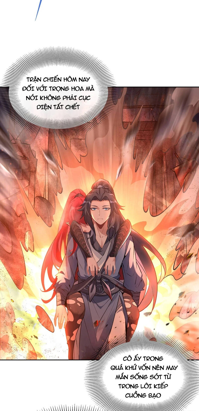 Các Nữ Đồ Đệ Của Ta Đều Là Chư Thiên Đại Lão Tương Lai Chap 152 - Next Chap 153