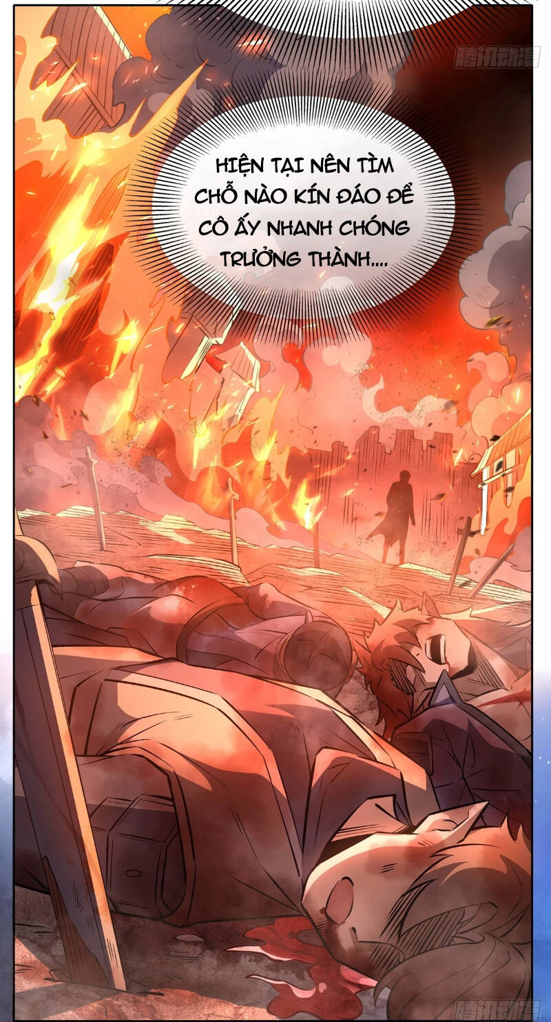 Các Nữ Đồ Đệ Của Ta Đều Là Chư Thiên Đại Lão Tương Lai Chap 152 - Next Chap 153