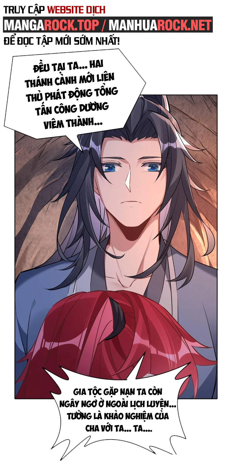 Các Nữ Đồ Đệ Của Ta Đều Là Chư Thiên Đại Lão Tương Lai Chap 152 - Next Chap 153