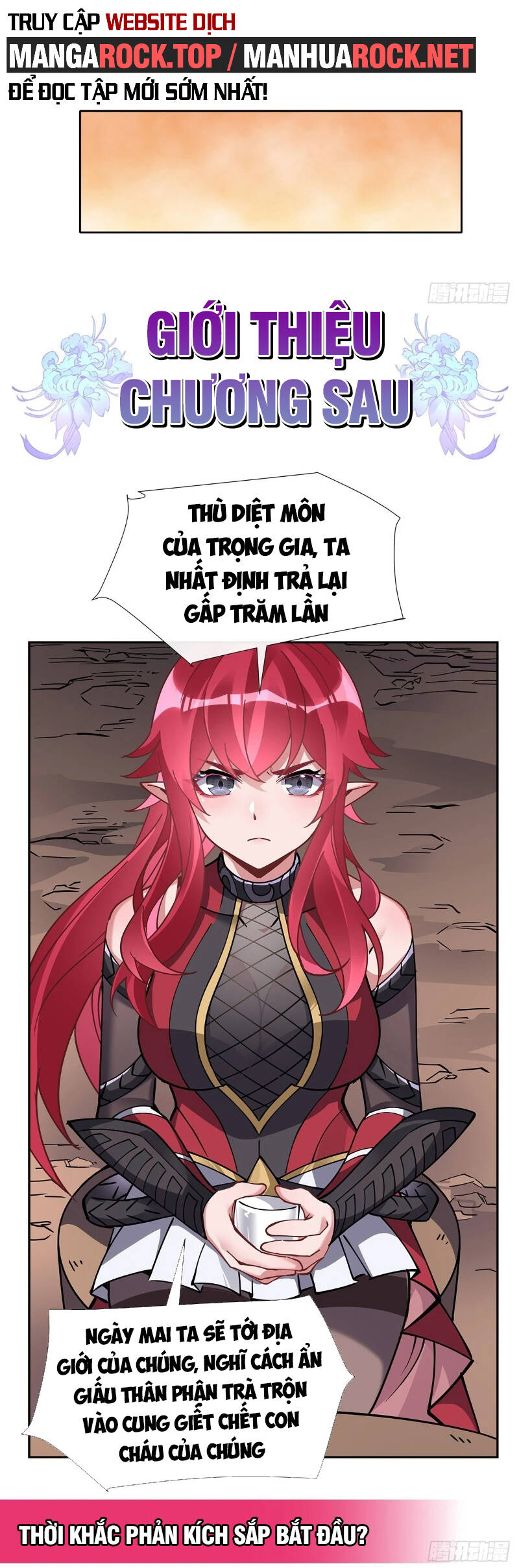 Các Nữ Đồ Đệ Của Ta Đều Là Chư Thiên Đại Lão Tương Lai Chap 152 - Next Chap 153