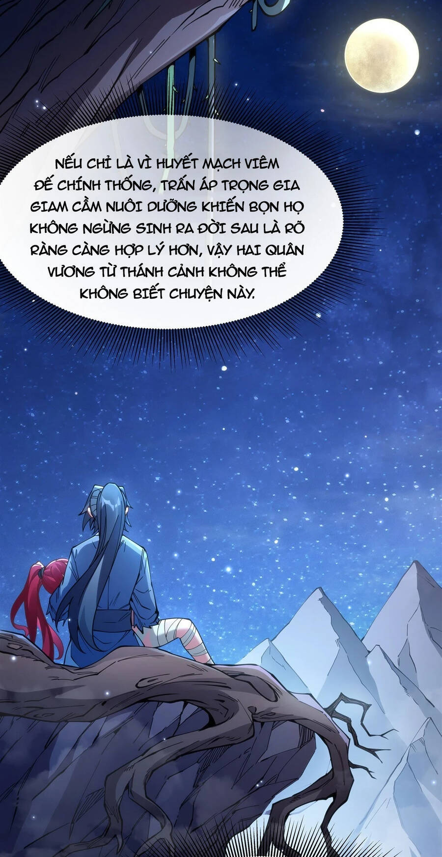 Các Nữ Đồ Đệ Của Ta Đều Là Chư Thiên Đại Lão Tương Lai Chap 153 - Next Chap 154
