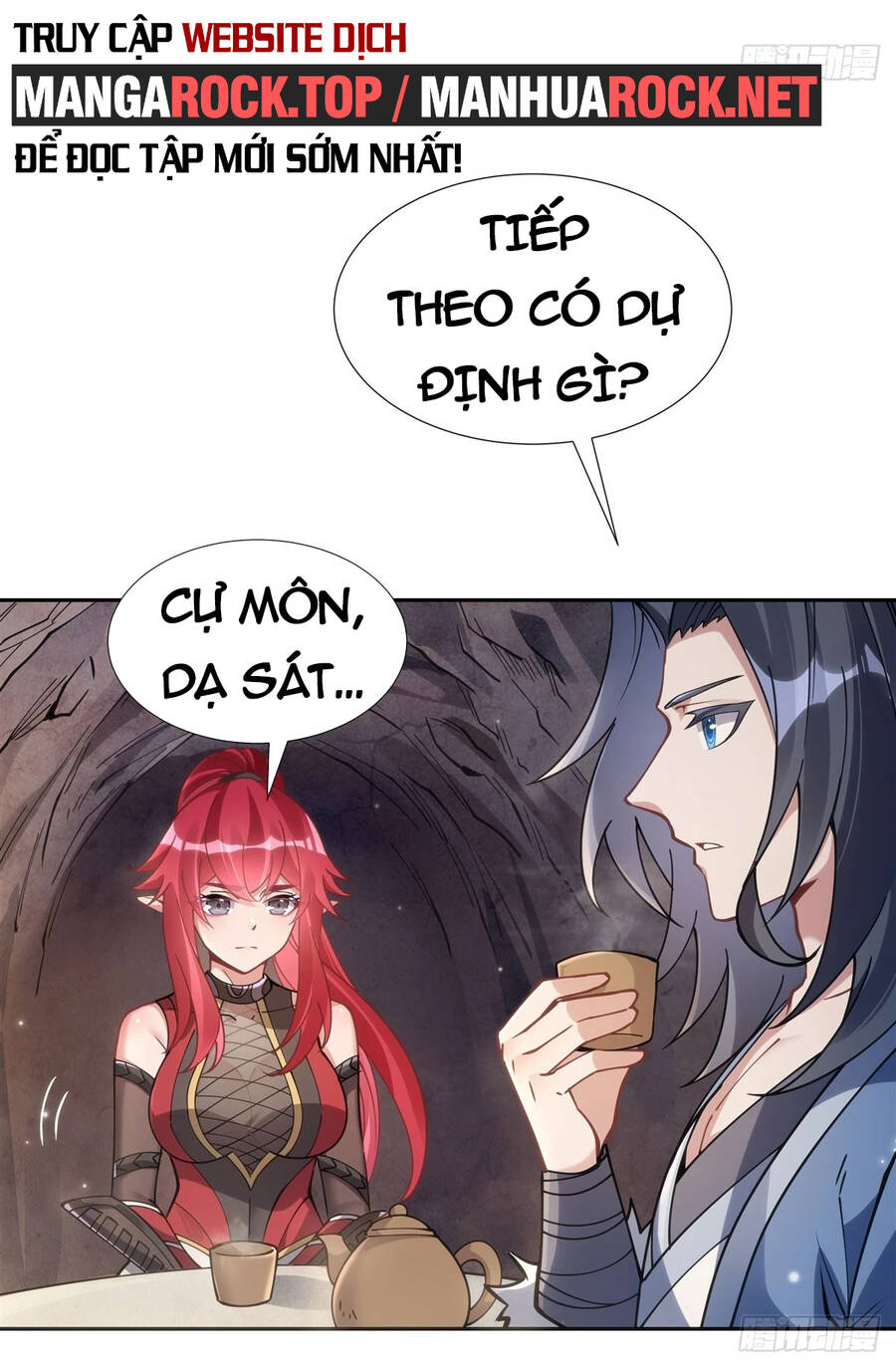 Các Nữ Đồ Đệ Của Ta Đều Là Chư Thiên Đại Lão Tương Lai Chap 153 - Next Chap 154