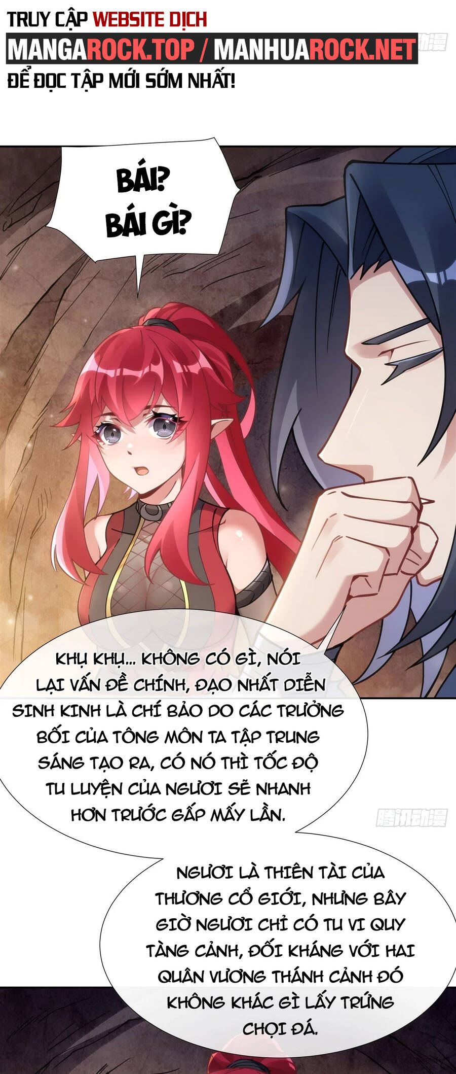 Các Nữ Đồ Đệ Của Ta Đều Là Chư Thiên Đại Lão Tương Lai Chap 153 - Next Chap 154