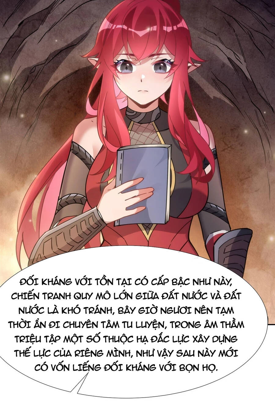Các Nữ Đồ Đệ Của Ta Đều Là Chư Thiên Đại Lão Tương Lai Chap 153 - Next Chap 154