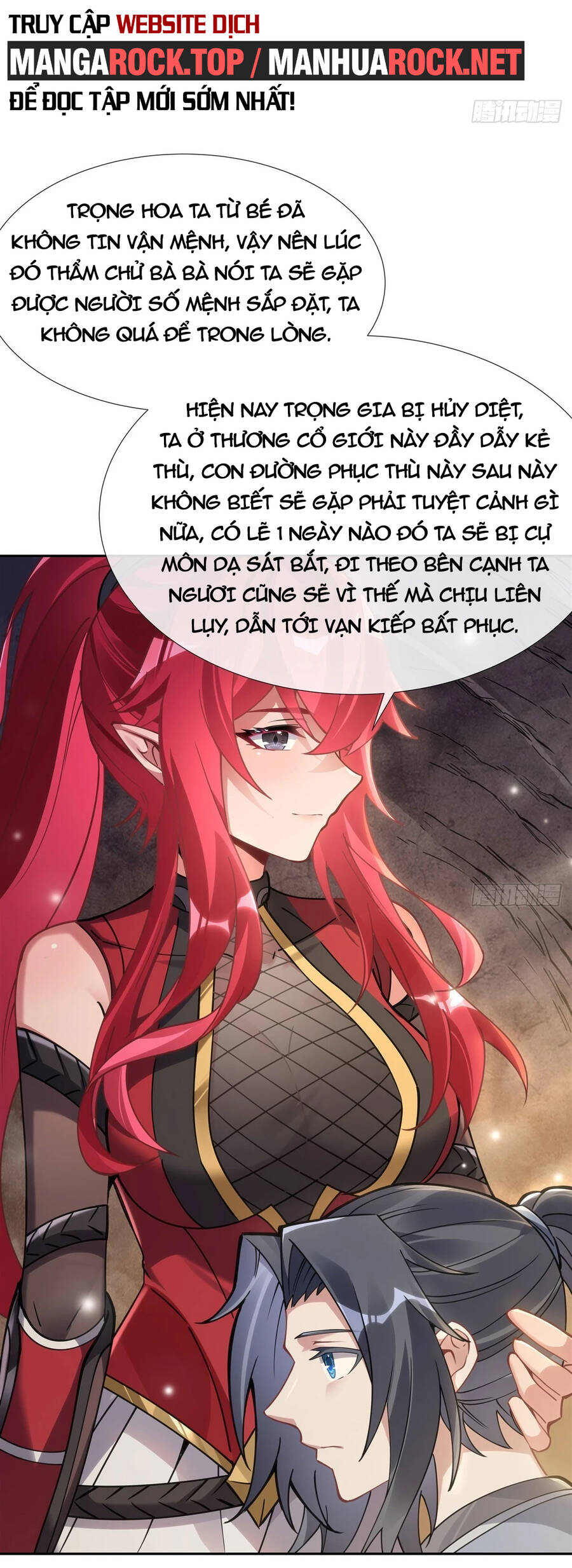 Các Nữ Đồ Đệ Của Ta Đều Là Chư Thiên Đại Lão Tương Lai Chap 153 - Next Chap 154