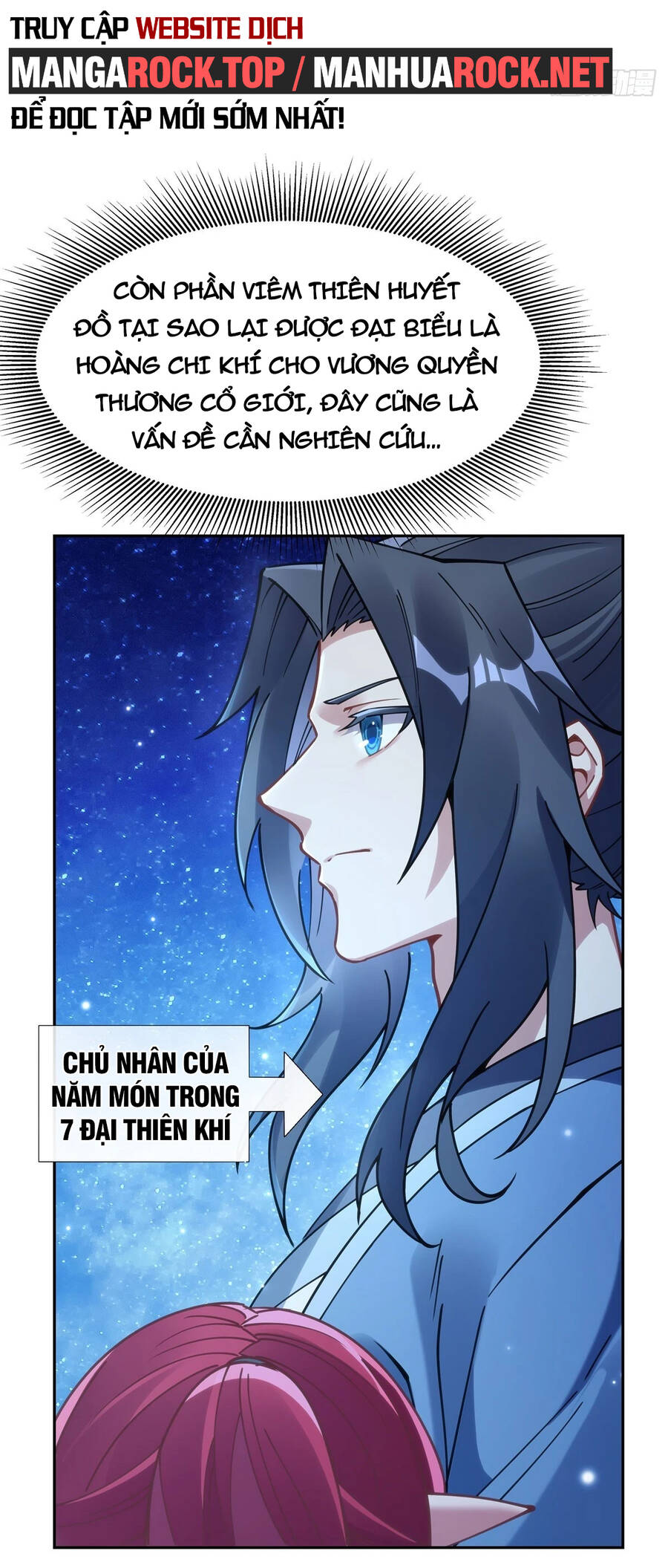 Các Nữ Đồ Đệ Của Ta Đều Là Chư Thiên Đại Lão Tương Lai Chap 153 - Next Chap 154