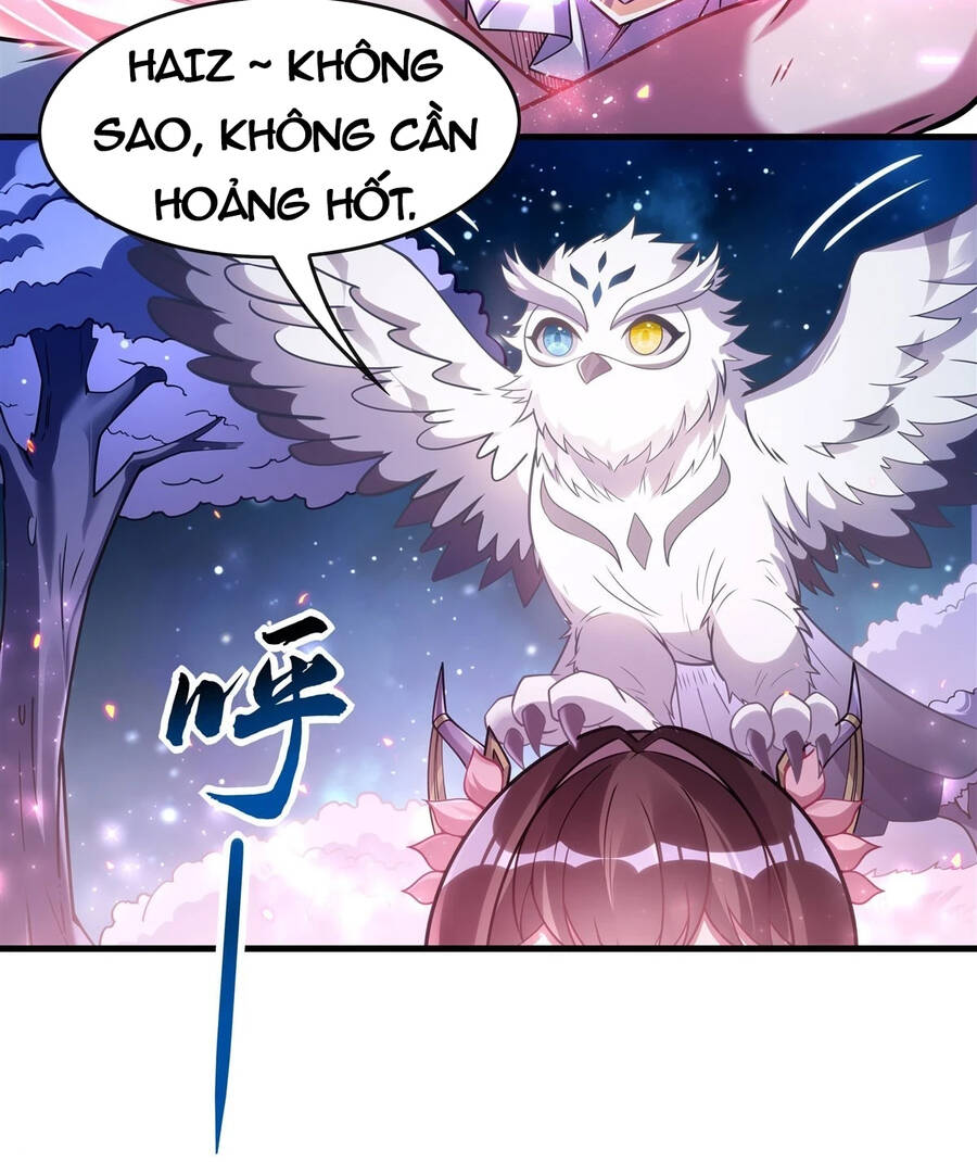Các Nữ Đồ Đệ Của Ta Đều Là Chư Thiên Đại Lão Tương Lai Chap 153 - Next Chap 154