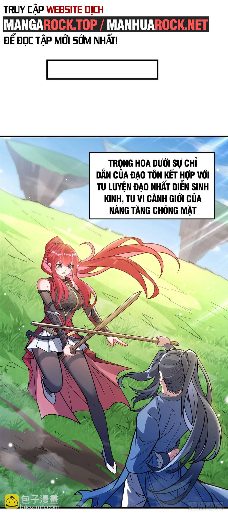 Các Nữ Đồ Đệ Của Ta Đều Là Chư Thiên Đại Lão Tương Lai Chap 153 - Next Chap 154