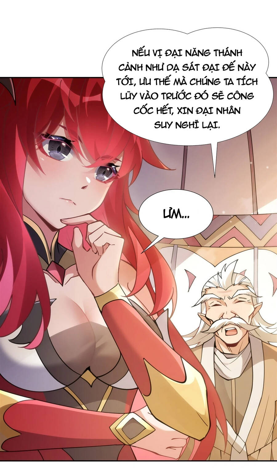 Các Nữ Đồ Đệ Của Ta Đều Là Chư Thiên Đại Lão Tương Lai Chap 153 - Next Chap 154