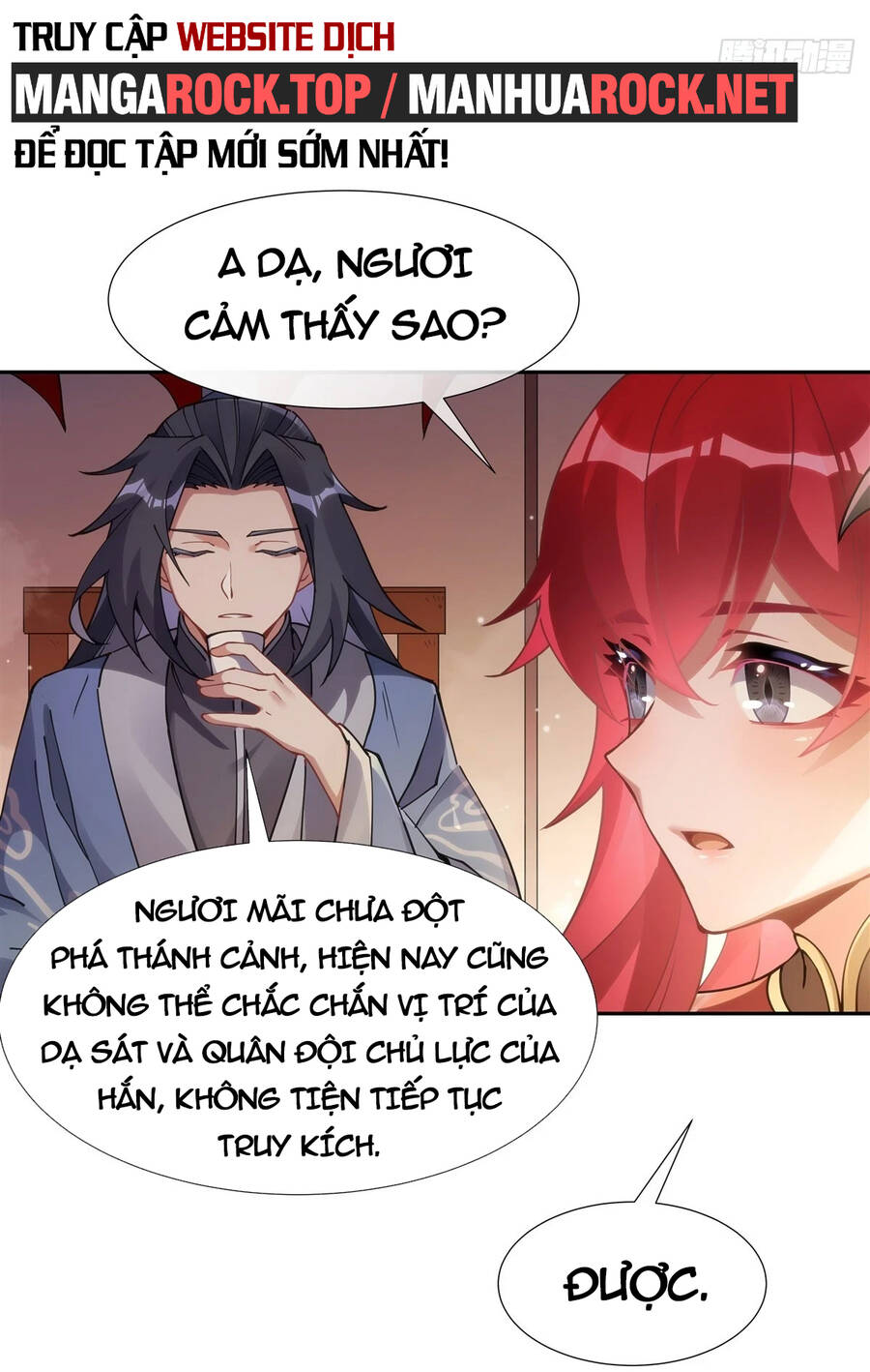 Các Nữ Đồ Đệ Của Ta Đều Là Chư Thiên Đại Lão Tương Lai Chap 153 - Next Chap 154