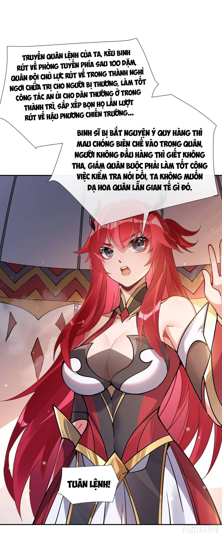 Các Nữ Đồ Đệ Của Ta Đều Là Chư Thiên Đại Lão Tương Lai Chap 153 - Next Chap 154