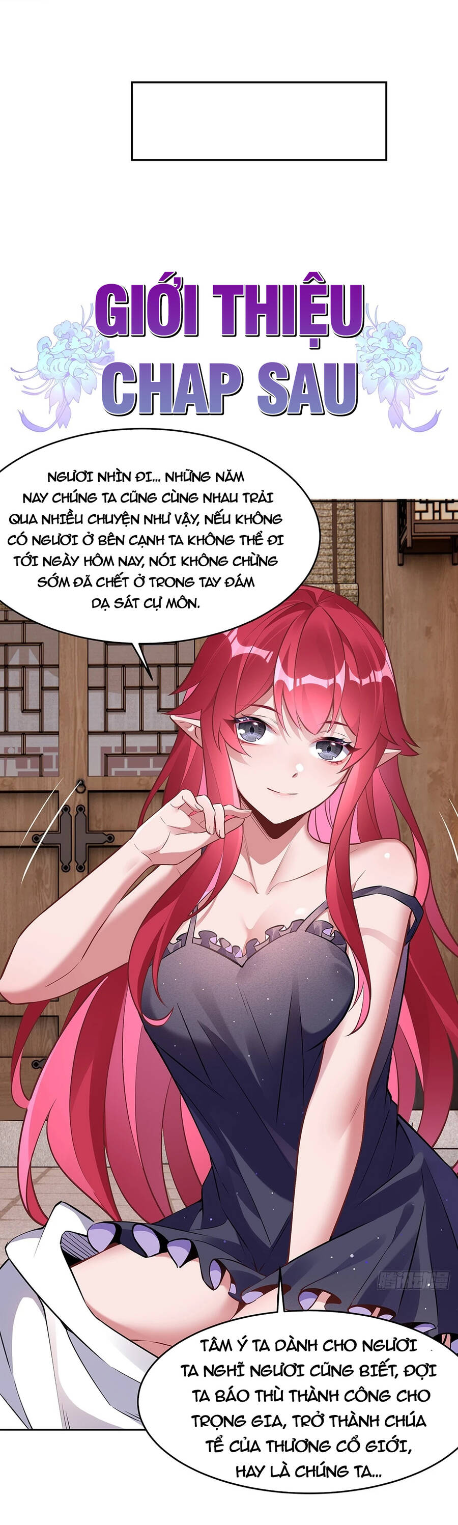 Các Nữ Đồ Đệ Của Ta Đều Là Chư Thiên Đại Lão Tương Lai Chap 153 - Next Chap 154