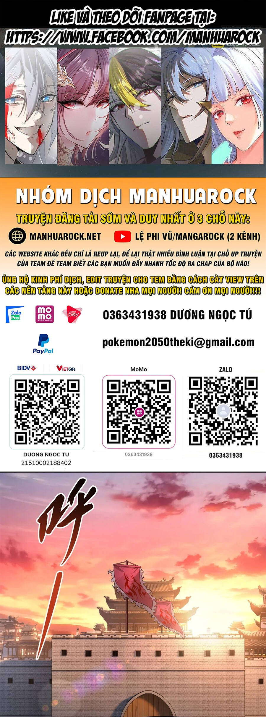 Các Nữ Đồ Đệ Của Ta Đều Là Chư Thiên Đại Lão Tương Lai Chap 154 - Next Chap 155