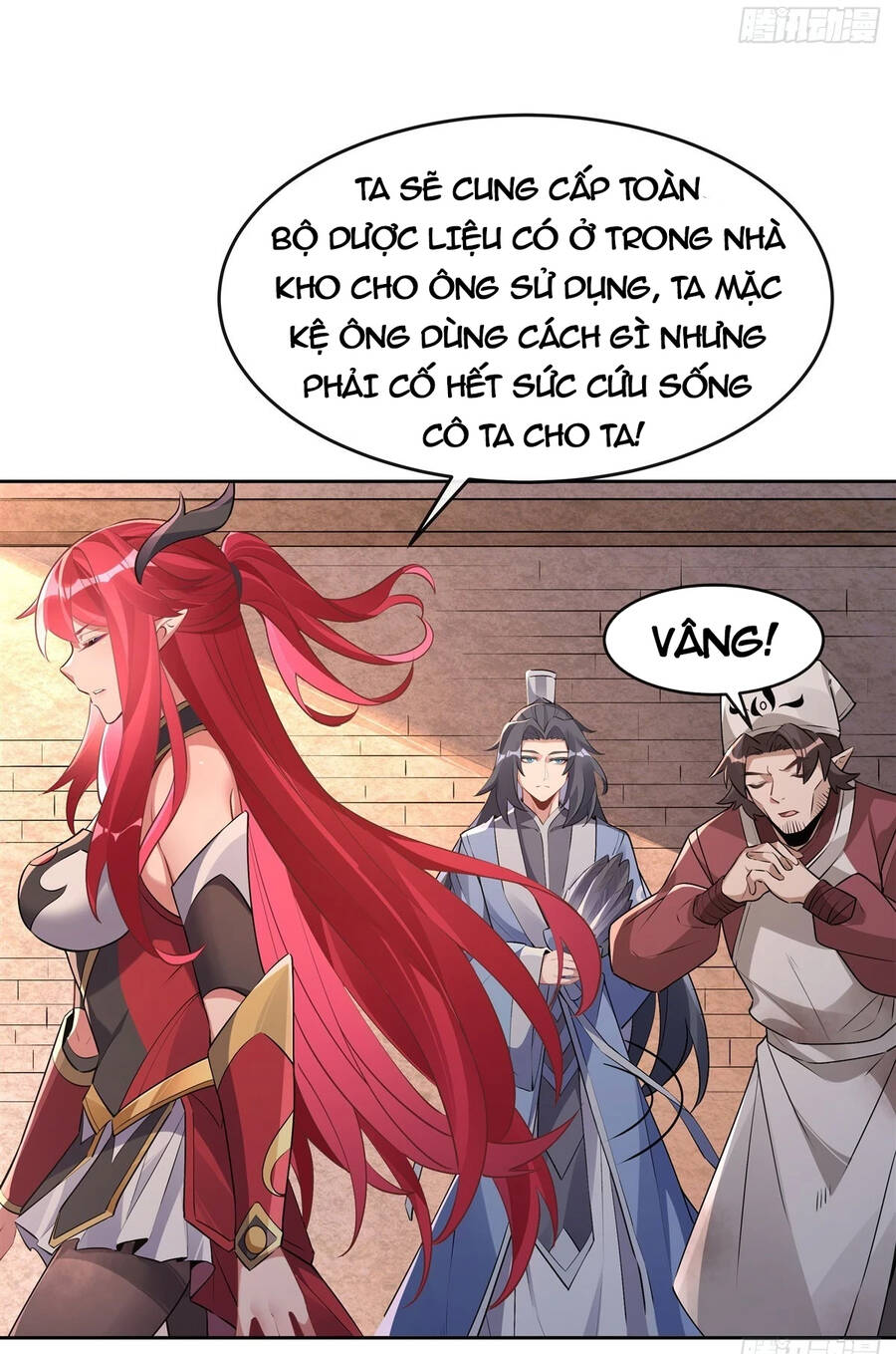 Các Nữ Đồ Đệ Của Ta Đều Là Chư Thiên Đại Lão Tương Lai Chap 154 - Next Chap 155