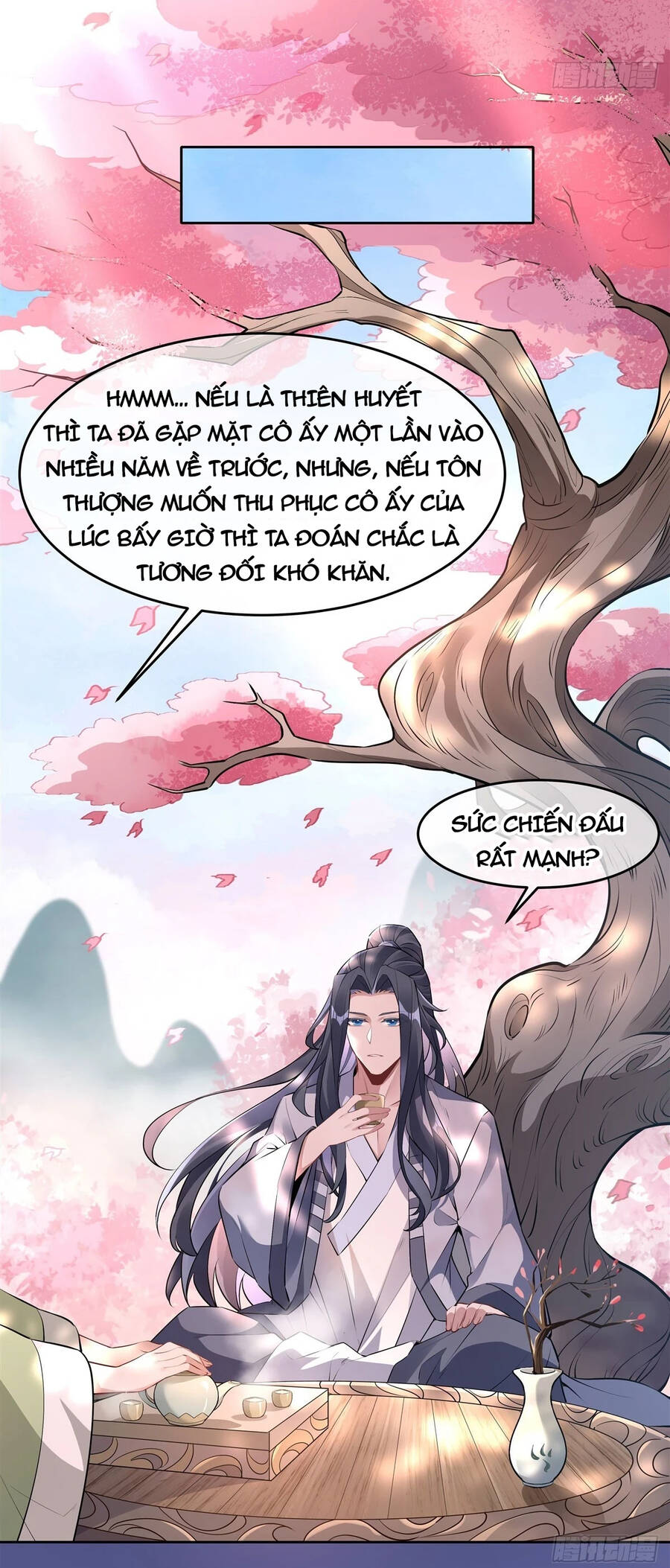 Các Nữ Đồ Đệ Của Ta Đều Là Chư Thiên Đại Lão Tương Lai Chap 154 - Next Chap 155