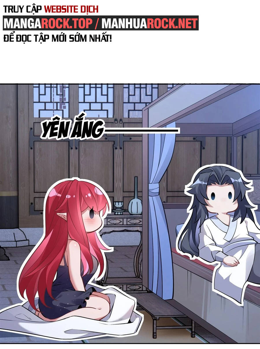 Các Nữ Đồ Đệ Của Ta Đều Là Chư Thiên Đại Lão Tương Lai Chap 154 - Next Chap 155