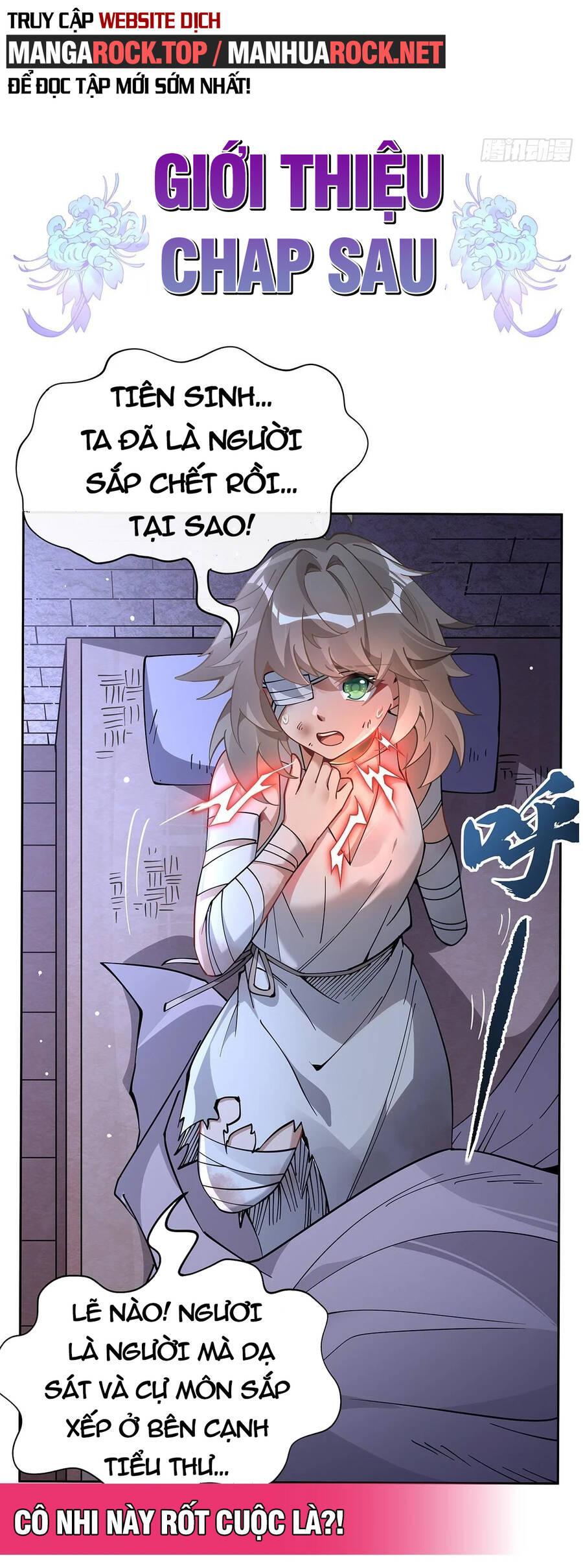 Các Nữ Đồ Đệ Của Ta Đều Là Chư Thiên Đại Lão Tương Lai Chap 154 - Next Chap 155