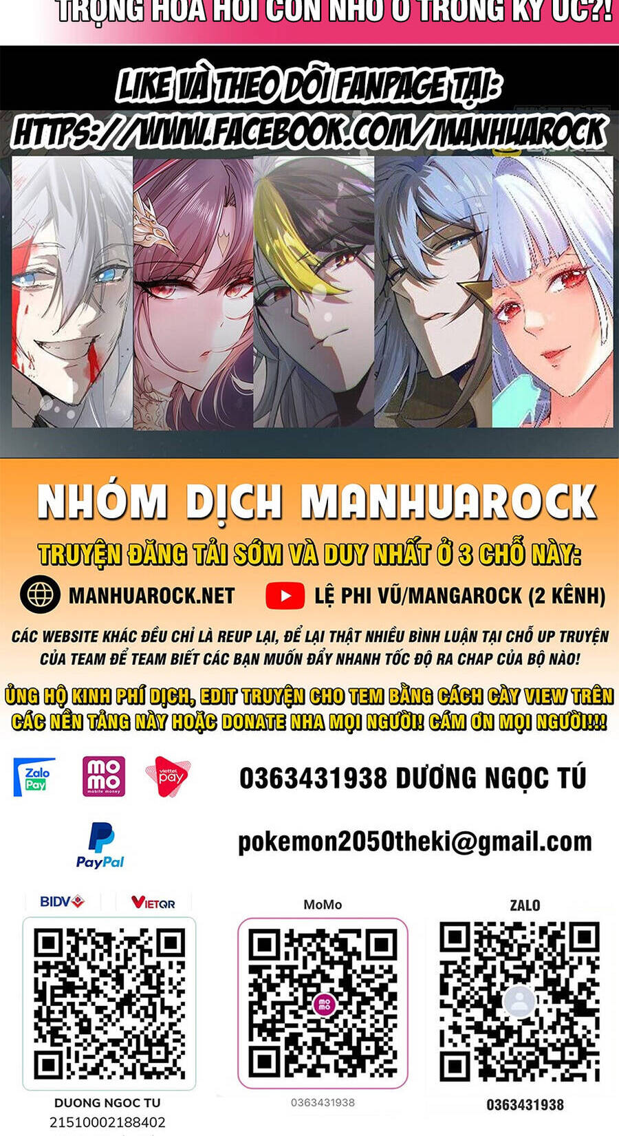 Các Nữ Đồ Đệ Của Ta Đều Là Chư Thiên Đại Lão Tương Lai Chap 154 - Next Chap 155