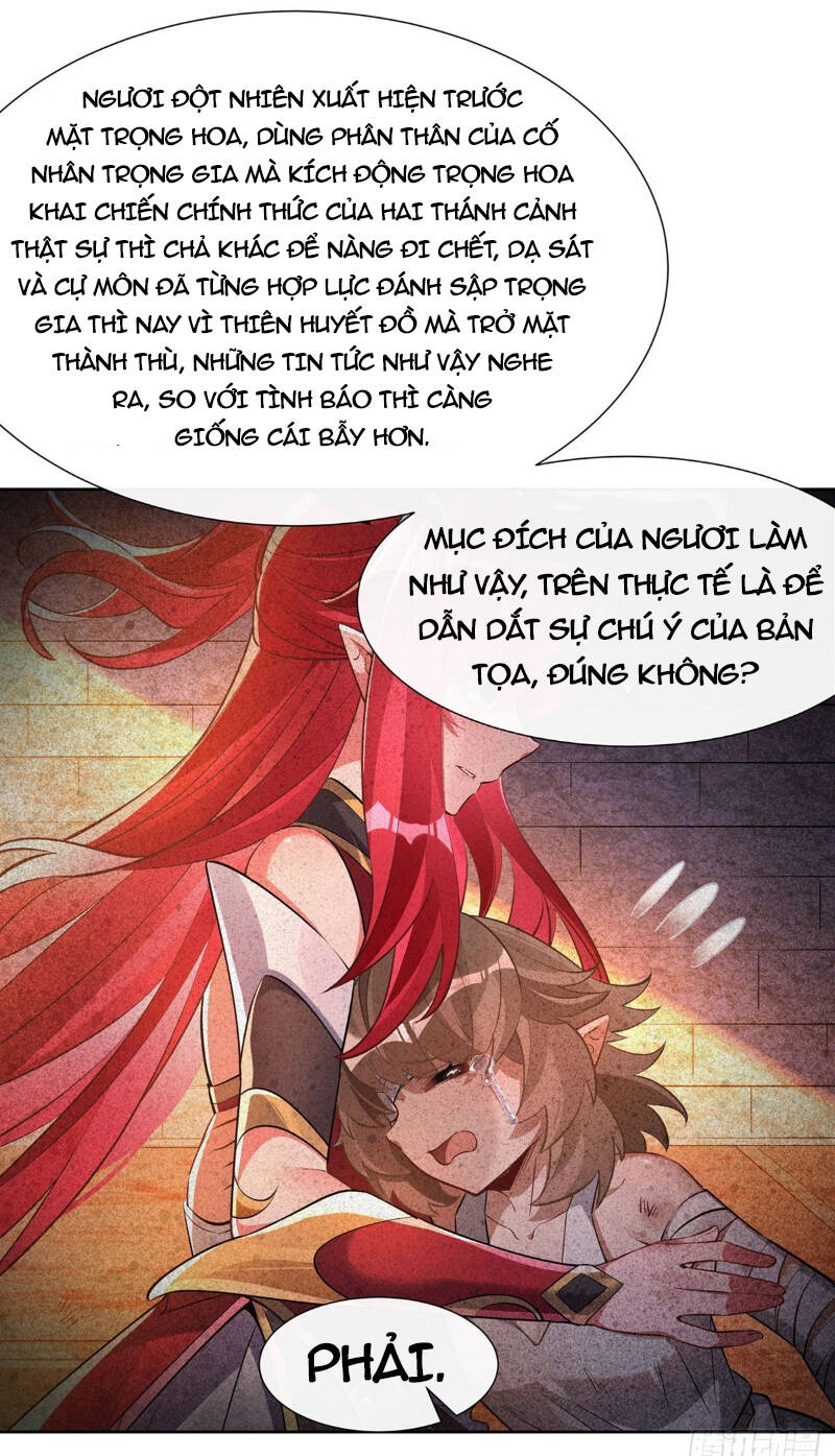 Các Nữ Đồ Đệ Của Ta Đều Là Chư Thiên Đại Lão Tương Lai Chap 155 - Next Chap 156