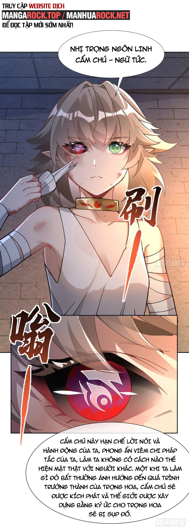 Các Nữ Đồ Đệ Của Ta Đều Là Chư Thiên Đại Lão Tương Lai Chap 155 - Next Chap 156