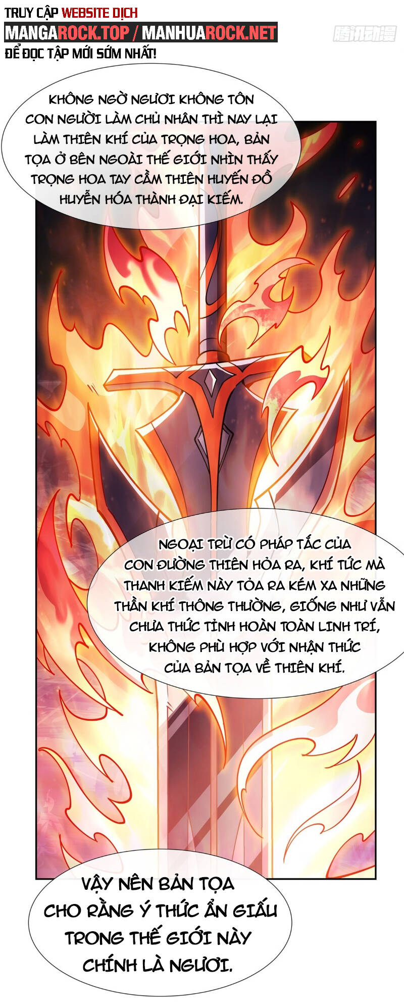Các Nữ Đồ Đệ Của Ta Đều Là Chư Thiên Đại Lão Tương Lai Chap 155 - Next Chap 156