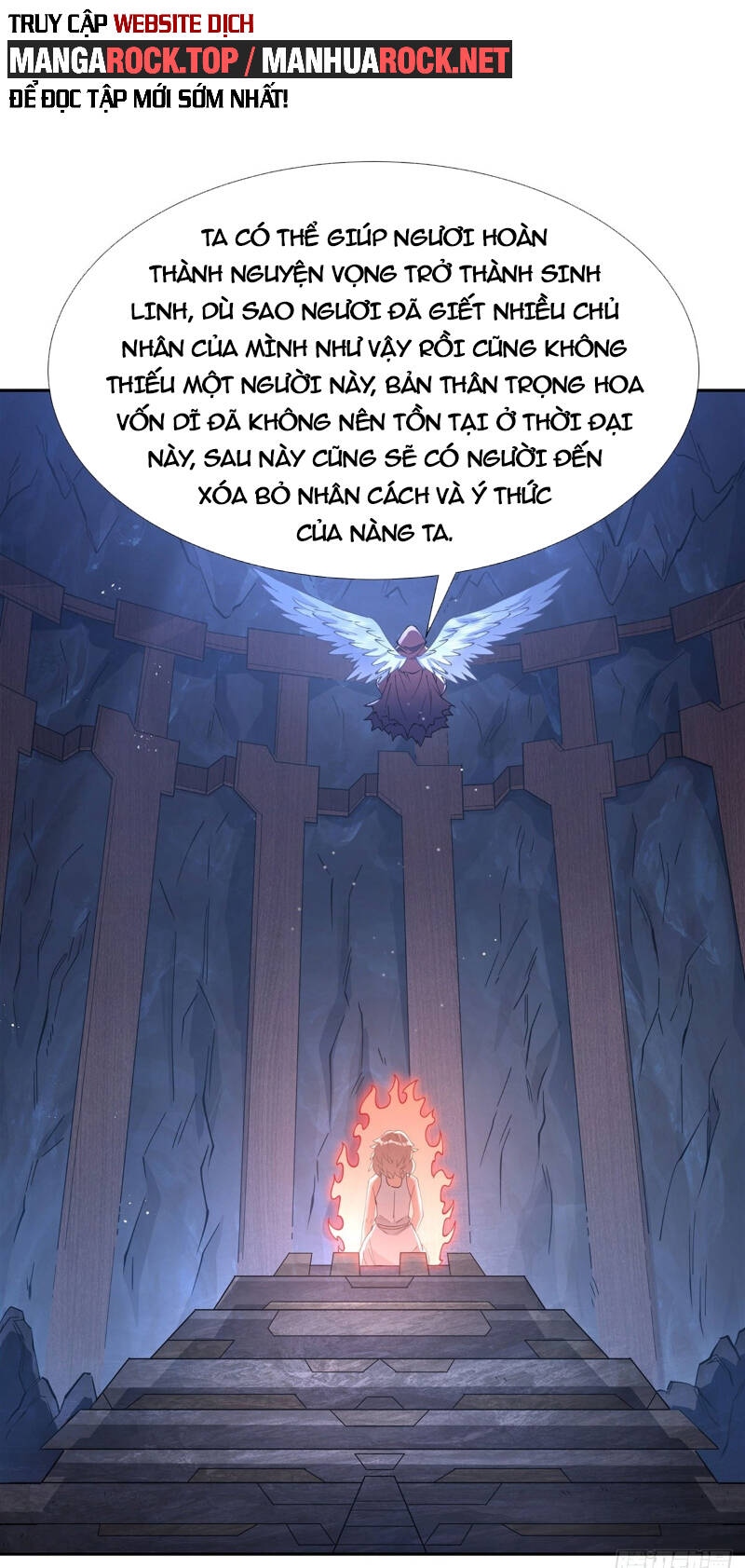 Các Nữ Đồ Đệ Của Ta Đều Là Chư Thiên Đại Lão Tương Lai Chap 155 - Next Chap 156