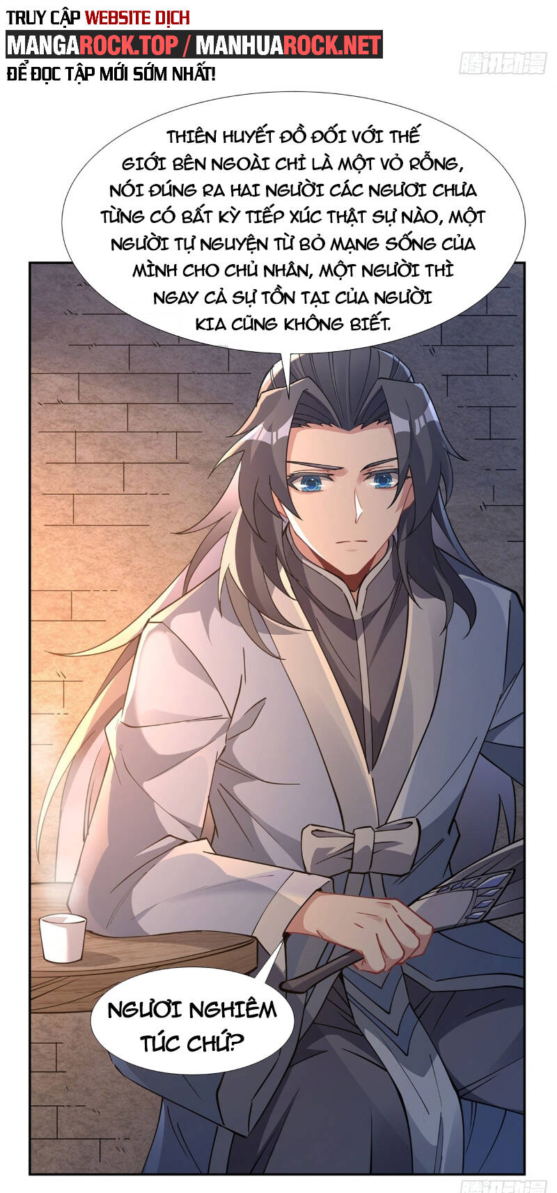 Các Nữ Đồ Đệ Của Ta Đều Là Chư Thiên Đại Lão Tương Lai Chap 155 - Next Chap 156