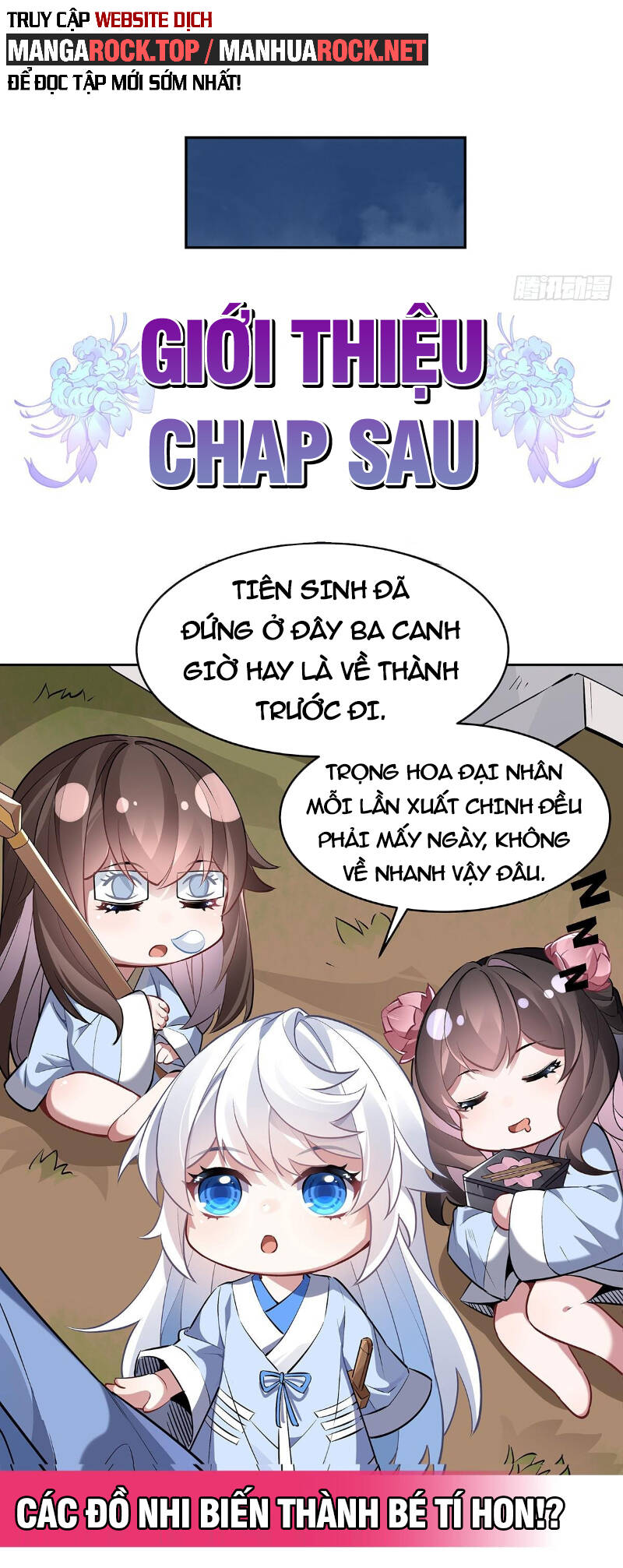 Các Nữ Đồ Đệ Của Ta Đều Là Chư Thiên Đại Lão Tương Lai Chap 155 - Next Chap 156