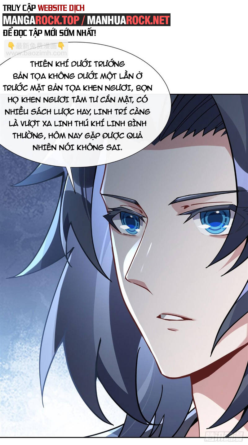 Các Nữ Đồ Đệ Của Ta Đều Là Chư Thiên Đại Lão Tương Lai Chap 155 - Next Chap 156