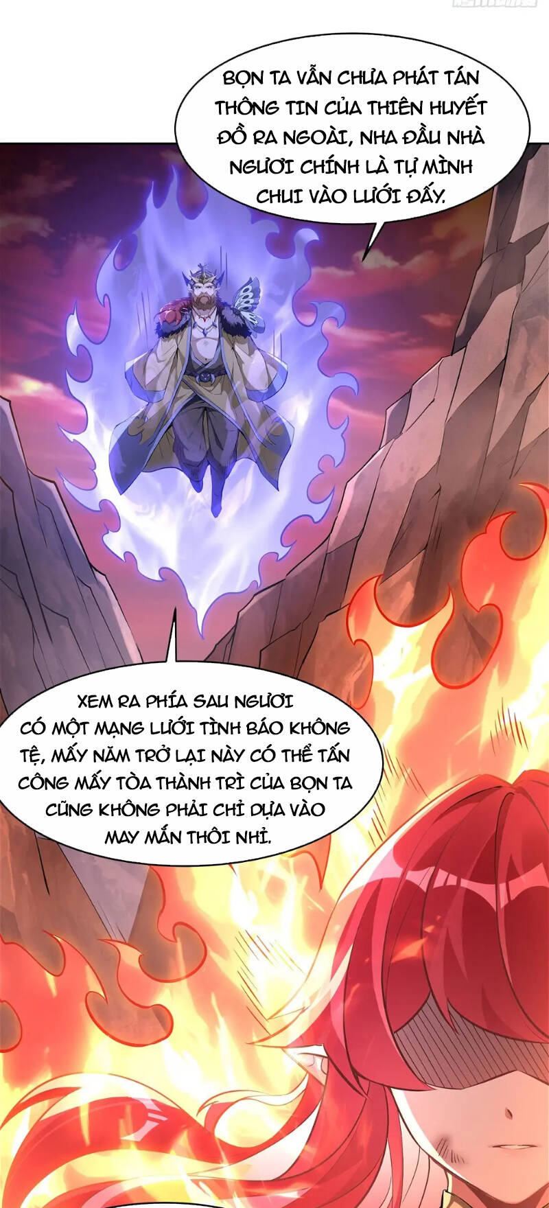 Các Nữ Đồ Đệ Của Ta Đều Là Chư Thiên Đại Lão Tương Lai Chap 156 - Next Chap 157