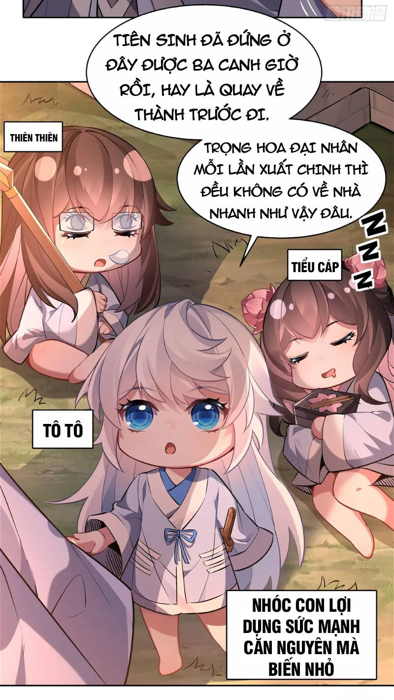 Các Nữ Đồ Đệ Của Ta Đều Là Chư Thiên Đại Lão Tương Lai Chap 156 - Next Chap 157