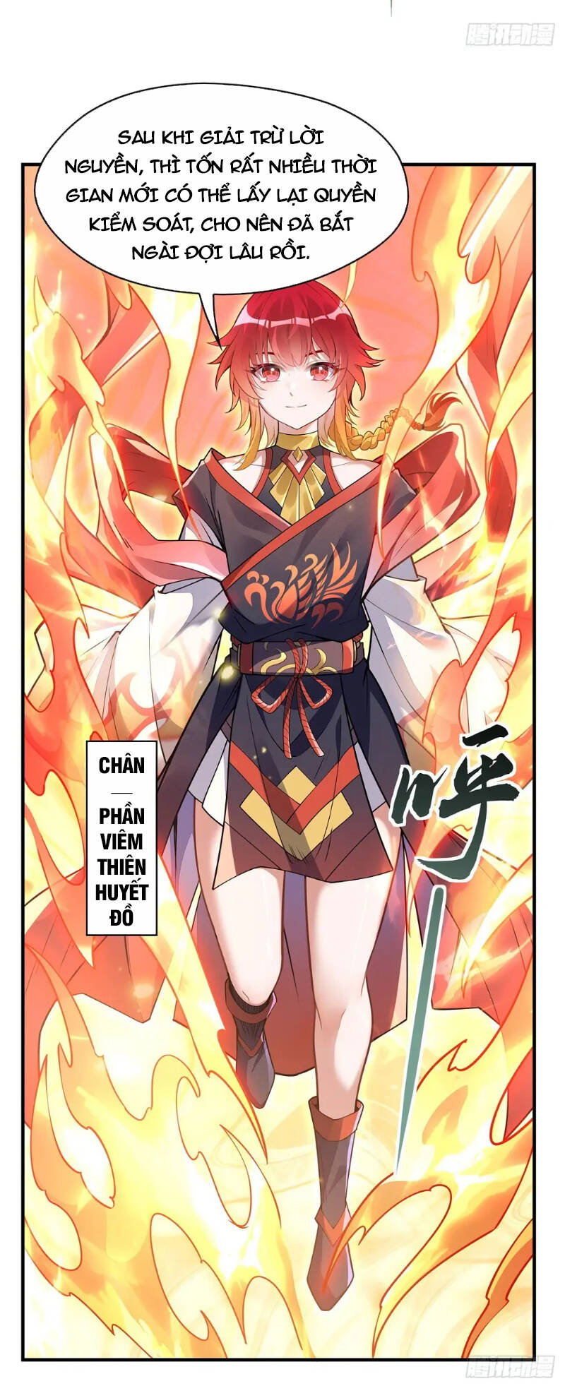 Các Nữ Đồ Đệ Của Ta Đều Là Chư Thiên Đại Lão Tương Lai Chap 156 - Next Chap 157