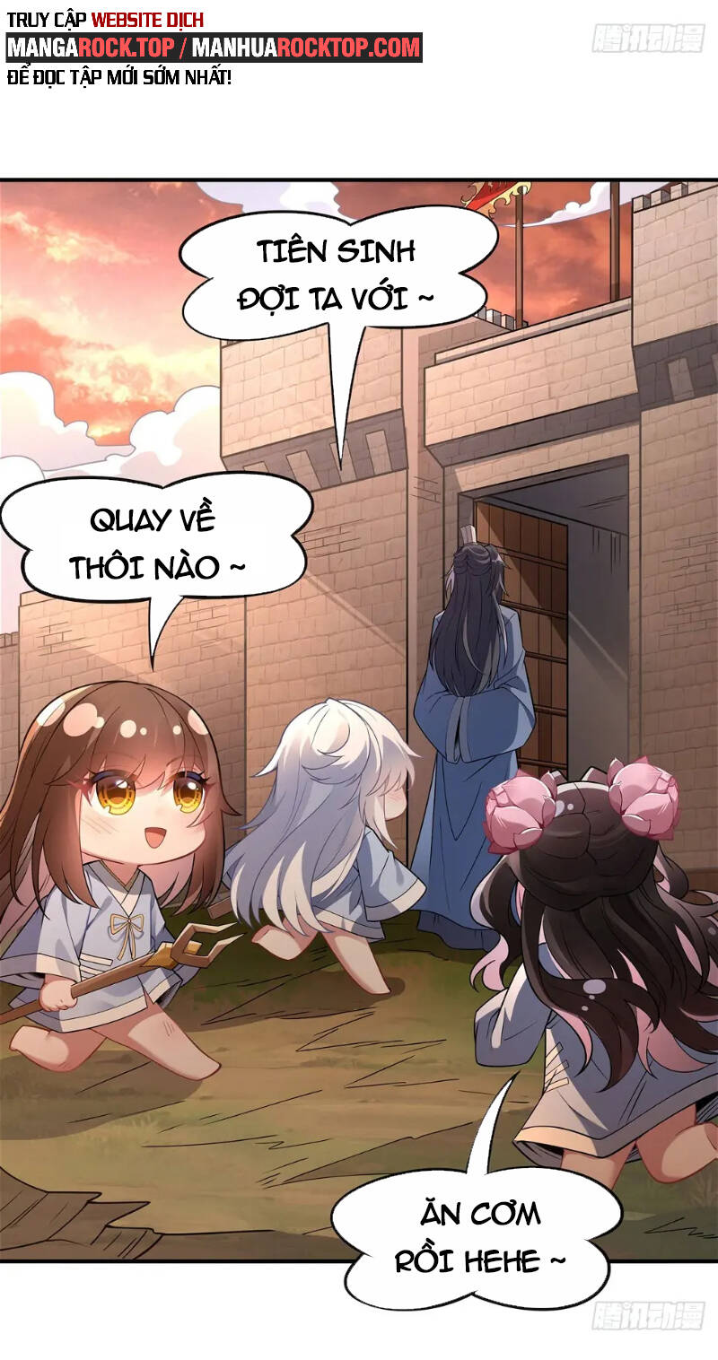 Các Nữ Đồ Đệ Của Ta Đều Là Chư Thiên Đại Lão Tương Lai Chap 156 - Next Chap 157