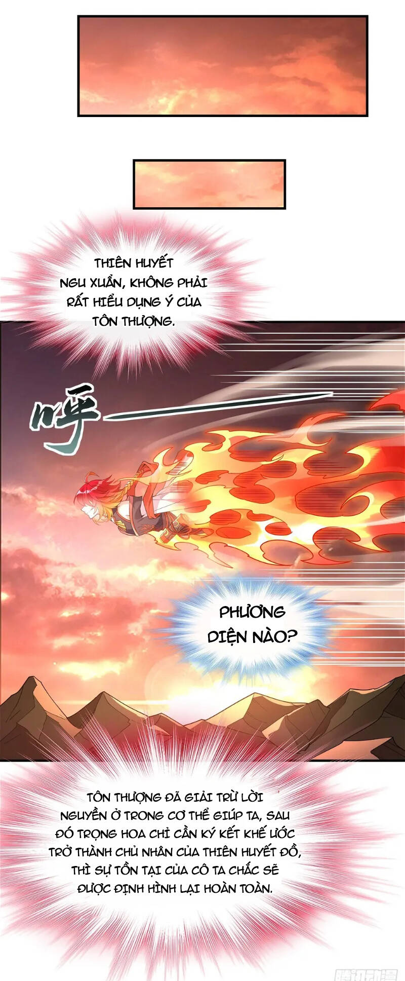 Các Nữ Đồ Đệ Của Ta Đều Là Chư Thiên Đại Lão Tương Lai Chap 156 - Next Chap 157